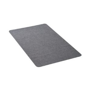 chair mat 55 x 35 inch office chair mat for hard floors floor protector for rolling chairs polyester surface non slip easy to clean smooth glide under desk rug for home office dark grey.jpg