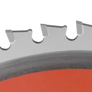 circular saw blade 10 inch diameter 24 sharp alloy teeth 58 inch arbor fine finish wood cutting blade for circular saw with noise reducing heat vents for cutting plywood osb hardwood 4.jpg