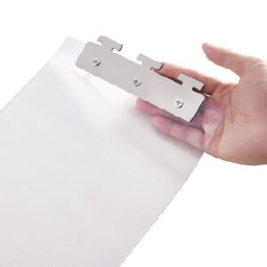 clear pvc strip curtain 84 in height x 60 in width x 008 in thickness 10 pcs walk in freezer cooler curtain strips smooth waterproof plastic door strips for warehouse freezer garage doors 1.jpg