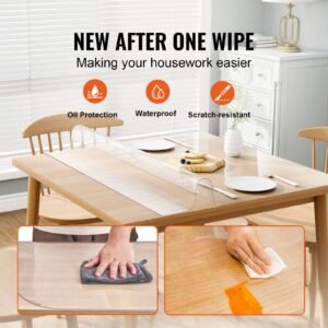 clear table cover protector 12 x 12305 x 305 mm table cover 15 mm thick pvc plastic tablecloth waterproof desktop protector for writing desk coffee table dining room table 3.jpg