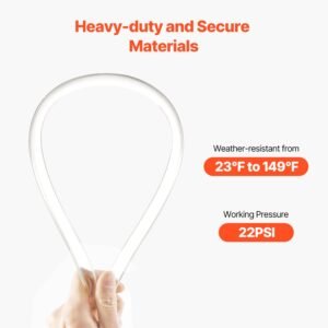 clear vinyl tubing 38 id x 12 od 50ft plastic pvc tubing flexible and cuttable clear hose 116 in wall thickness high strength pvc material for aquarium irrigation swimming pool lab 4.jpg