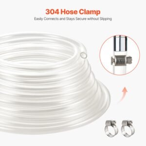 clear vinyl tubing 38 id x 12 od 50ft plastic pvc tubing flexible and cuttable clear hose 116 in wall thickness high strength pvc material for aquarium irrigation swimming pool lab 5.jpg