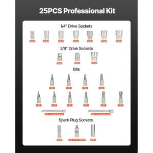 click torque wrench set 38 inch drive 5 60 nm 37 443 lbfft dual direction 72 tooth 3 high precision with sockets bits extension bar spark plug sockets adapter orange 1.jpg