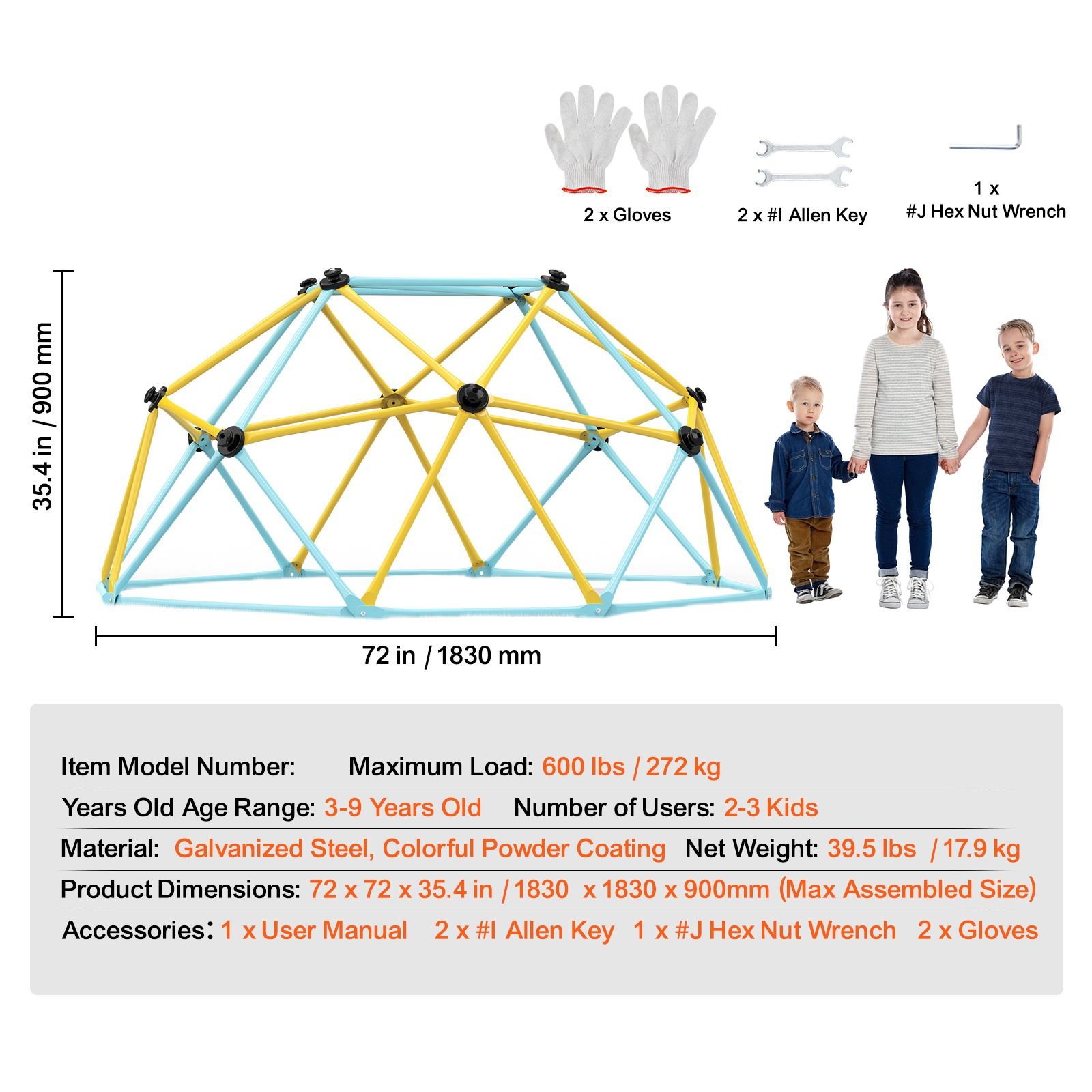 climbing dome jungle gym supports 600lbs and easy assembly 6ft geometric dome climber play center for kids 3 to 9 years old with climbing grip outdoor and indoor play equipment for kids.jpg