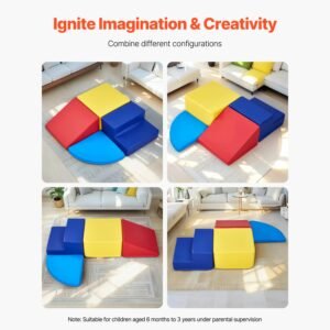 climbing toys 4 piece set foam climbing toys for toddlers 6 months to 3 years old pu leather climbing blocks indoor climb and crawl activity playset for crawling sliding easy to clean 1.jpg