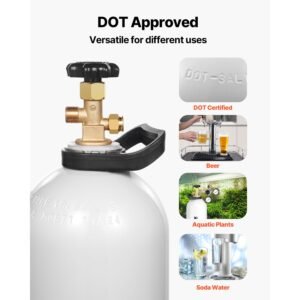 co2 tank 15 lbs new aluminum alloy cylinder co2 air tank with light spray coating cga320 valve handle adjustable pressure dot approved cylinder for draft beer dispensing and soda maker 5.jpg