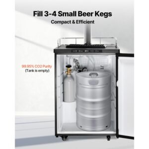 co2 tank 25 lbs new aluminum alloy cylinder co2 air tank with light gray spray coating cga320 valve adjustable pressure dot approved cylinder for draft beer dispensing and soda maker 2.jpg