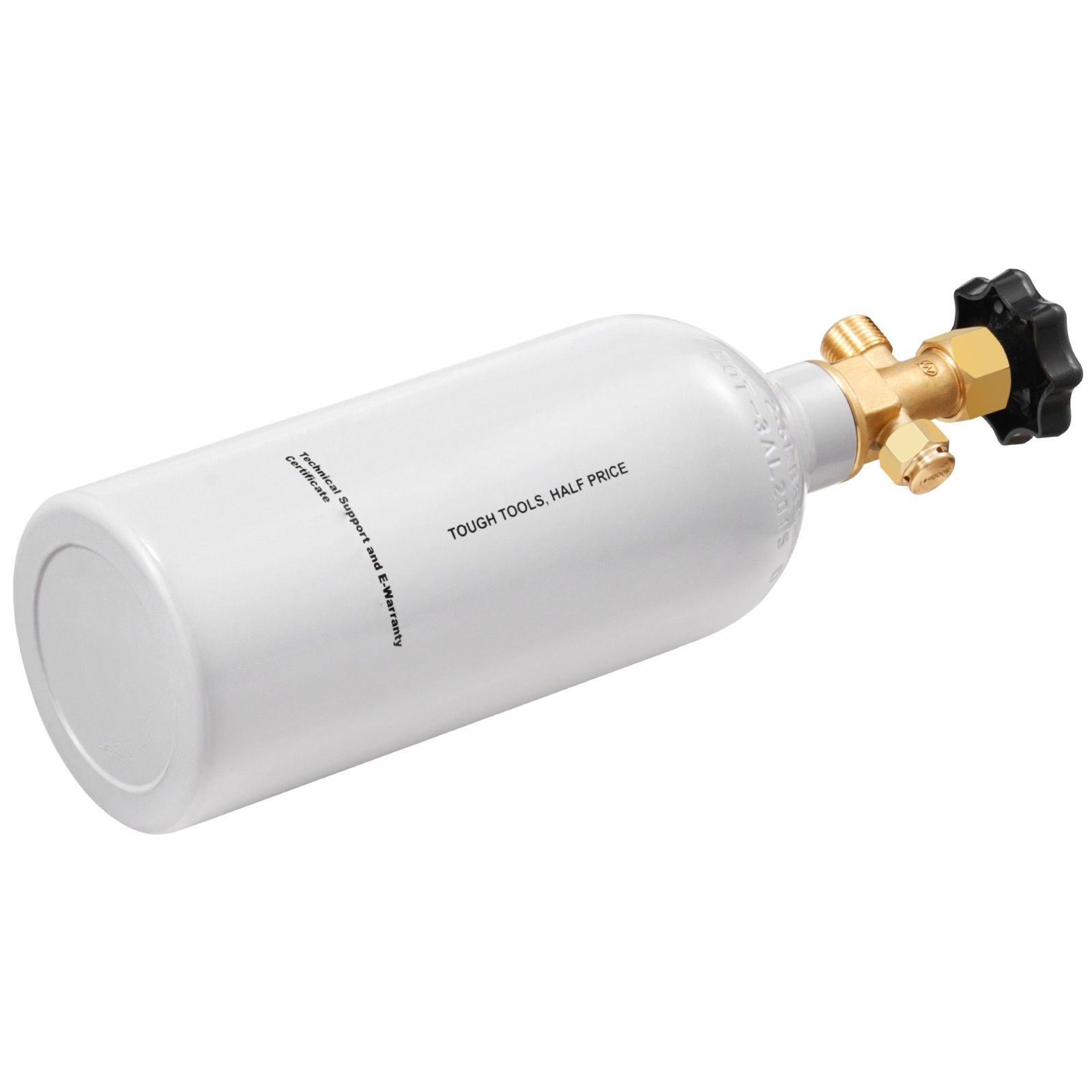 co2 tank 25 lbs new aluminum alloy cylinder co2 air tank with light gray spray coating cga320 valve adjustable pressure dot approved cylinder for draft beer dispensing and soda maker.jpg