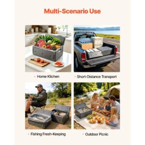collapsible insulated food warmer 40 qt non electrical thermal carrier lightweight and high rigidity epp hot box for delivery transport catering bbq event keeps warmcold 4 hours gray 5.jpg