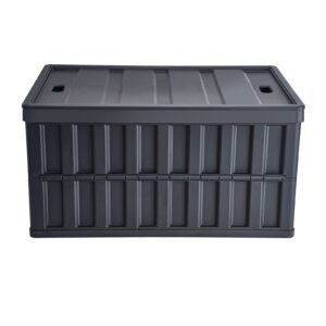 collapsible storage bins with lids 65l 3 packs folding plastic stackable utility crates with handles large heavy duty containers for clothes toys books snack shoes and grocery organizing 2.jpg