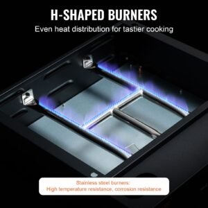 commercial griddle 169 heavy duty manual flat top griddle countertop gas grill with non stick cooking plate steel natural gas griddle 2 burners restaurant portable grill 22000 btu 5.jpg