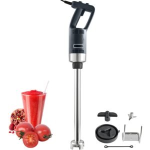 commercial immersion blender 500 watt heavy duty hand mixer variable speed kitchen stick mixer with 304 stainless steel blade multi purpose portable mixer for soup smoothie puree baby food 5.jpg
