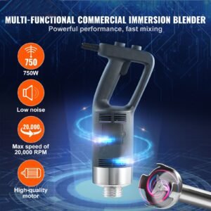 commercial immersion blender 750w 16 heavy duty hand mixer variable speed kitchen stick mixer with 304 stainless steel blade multi purpose portable mixer for soup smoothie puree baby food 1.jpg