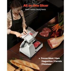 commercial meat slicer 10 inch electric deli slicer machine 320w food slicer with sus420 blade 0 04 inch adjustable thickness for frozen meat ham baguett steak 4.jpg
