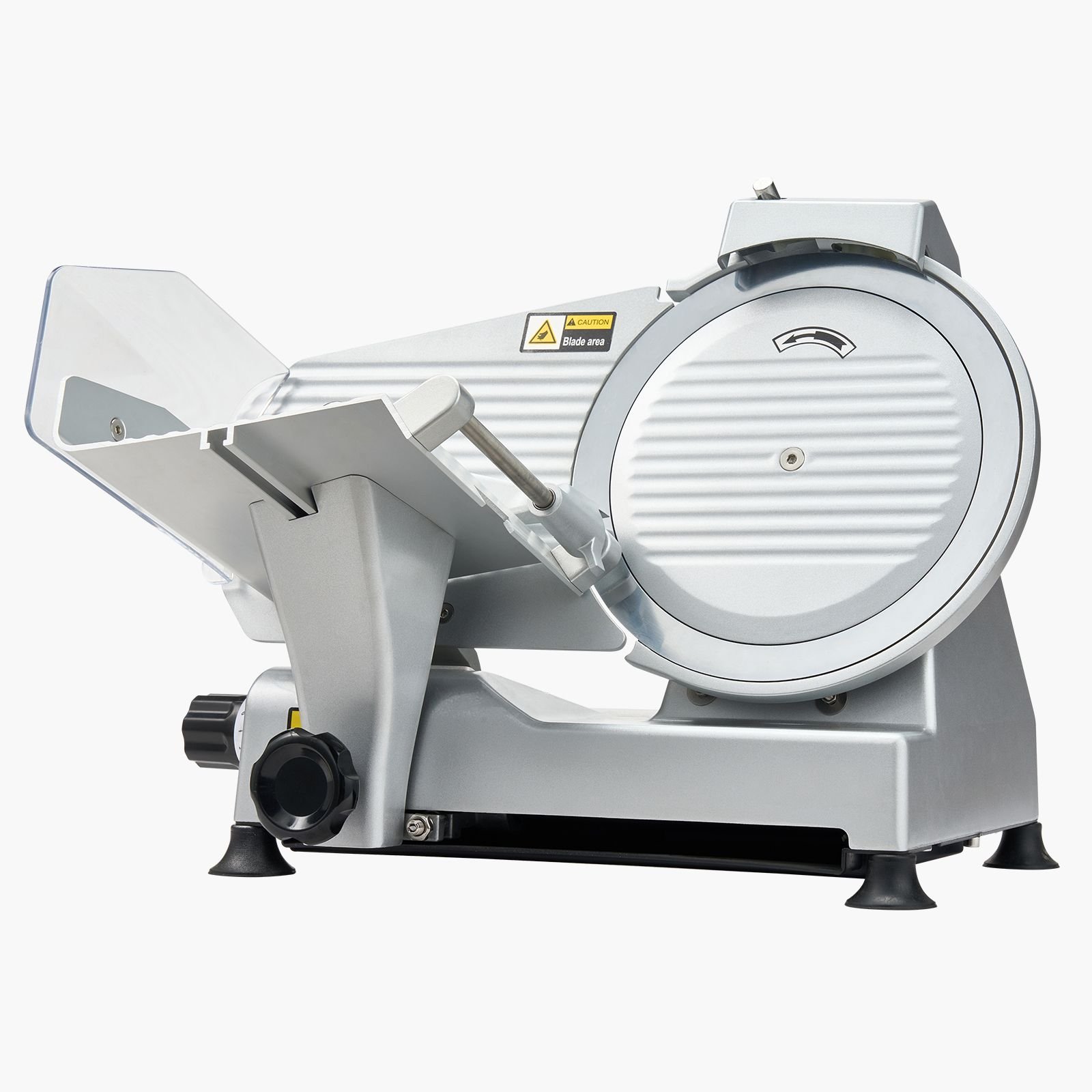 commercial meat slicer 10 inch electric deli slicer machine 320w food slicer with sus420 blade 0 04 inch adjustable thickness for frozen meat ham baguett steak.jpg