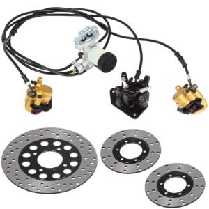 complete go kart brake master cylinder kit kd150brkit go kart.jpg