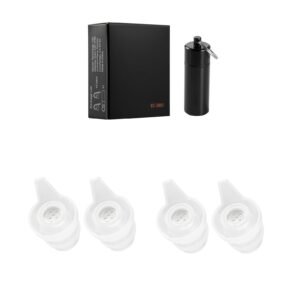 Concert Ear Plugs, 2 Pairs Reusable High Fidelity Musician Ear Plugs, SNR 27 dB High Noise Reduction Earplugs, Flexible Silicone Soft Music Ear Plugs, for Concerts, Festivals, Raves, Musicians