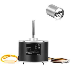 condenser fan motor ogd1016 16 hp 208 230v condenser fan motor 1075rpm oem standard upgraded replacement condenser motor reversible rotating explosion proof cbb65 5f370v capacitor 1.jpg