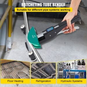 copper pipe bender 7 colorful dies 14 78 inch 90 degrees forward and reverse bending 6 22 mm for copper aluminum tubes with reverse bend attachment 4.jpg