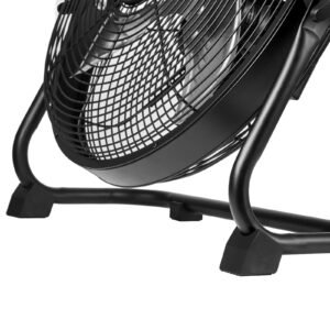cordless fan 12 in portable quiet personal fan for home or office 360 degree manual pivoting head stepless speed regulation high velocity cordless fan heavy duty metal industrial floor fans 3.jpg
