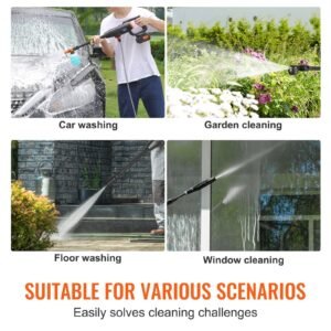 cordless pressure washer 580 psi 11 gpm portable power cleaner handheld high pressure car washer gun with 40ah battery charger 6 in 1 nozzle for homefloor cleaning watering 1.jpg