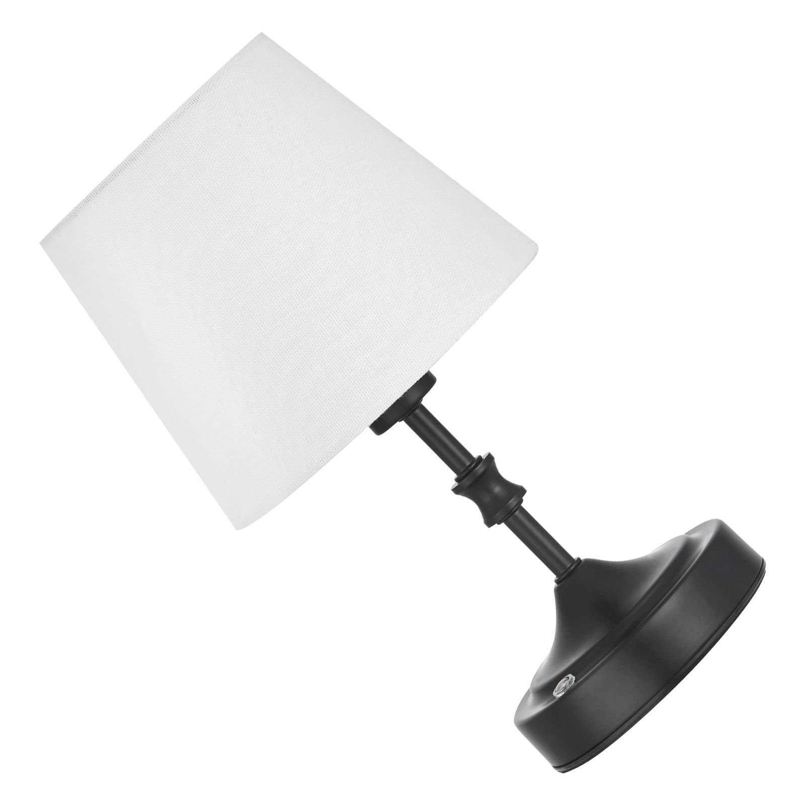 cordless table lamp 5200mah built in rechargeable battery small desk lamp 3 level brightness fabric shade 2700 3000k color temperature table light for restaurant bedroom bars black.jpg