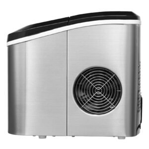 countertop ice maker 9 cubes ready in 6 mins 33lbs in 24hrs self cleaning portable ice maker with ice scoop and basket ice machine with 2 sizes bullet ice for home kitchen office bar party.jpg