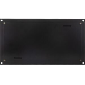 Crawl Space Flood Vent Foundation Flood Vent 8"Height x 16"Width Wall Vent