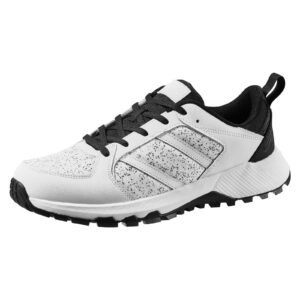 cross training shoes m width sneakers us size 9 wide toe box shoes with arch support adjustable lace up training shoes for running gymnastics dog walking and weightlifting white 1.jpg