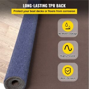 deep blue marine carpet 6 ft x 18 ft marine carpeting marine grade carpet for boats with waterproof back outdoor rug for patio porch deck garage outdoor area rug runner anti slide porch rug 3.jpg