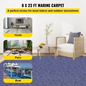 deep blue marine carpet 6 ft x 23 ft marine carpeting marine grade carpet for boats with waterproof back outdoor rug for patio porch deck garage outdoor area rug runner non slide porch rug 1.jpg