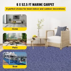 deep blue marine carpet 6 ft x 525 ft marine carpeting marine grade carpet for boats with waterproof back outdoor rug for patio porch deck garage outdoor area rug runner non slide porch rug 1.jpg