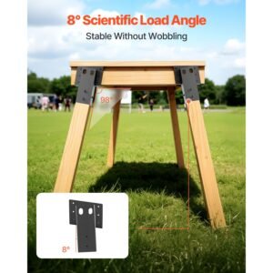 deer blind brackets outdoor 36x36 platform bracket fit 35x35 in 889x889 mm lumber 2204lbs1000kg capacity steel elevator brackets for deer stand hunting blinds shooting shack 8 pcs 3.jpg