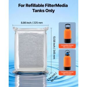 deionized resin filter refill for spotless car wash system 5l mixed bed di resin filter cartridge refill compatible with refillable deionized water system for cars rvs boats 2.jpg