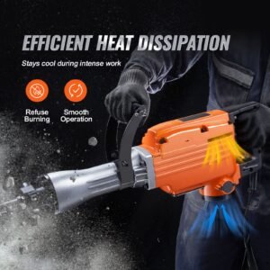 demolition jack hammer 2200w 1400 bpm jack hammer concrete breaker heavy duty electric jack hammer 6pcs chisels bit with gloves 360 celsius swiveling front handle 3.jpg