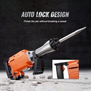 demolition jack hammer 2200w 1400 bpm jack hammer concrete breaker heavy duty electric jack hammer 6pcs chisels bit with gloves 360 celsius swiveling front handle 4.jpg