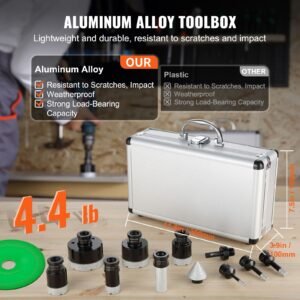diamond core drill bit set 8 pcs 68102535385065mm diamond hole saw kit with finger milling bit cone bit saw blade and storage case for dry and wet diamond drill bits for ceramic tile 4.jpg