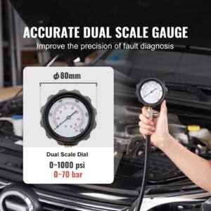 diesel engine compression tester 18 pcs cylinder pressure test tool kit with 0 1000 psi gauge and adapters diesel injector tester check cylinders in diesel trucks tractors equipment 1.jpg