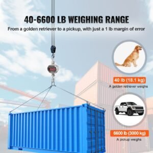 digital crane scale 6600 lbs3000 kg industrial heavy duty hanging scale with remote control cast aluminum case led screen high precision for construction factory farm hunting silver 1.jpg