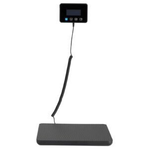 digital postal scale 035 oz35 oz dual accuracy 440 lbs commercial weight scale with holdtare function lcd display fit for packages postage luggage battery charging cable included.jpg