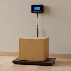 digital postal scale 07 oz35 oz dual accuracy 660 lbs commercial weight scale with holdtare function lcd display fit for packages postage luggage battery charging cable included 1.jpg