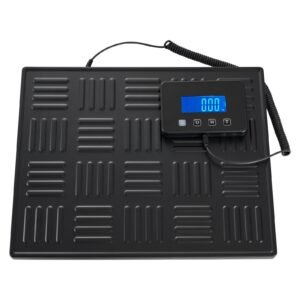 digital postal scale 07 oz35 oz dual accuracy 660 lbs commercial weight scale with holdtare function lcd display fit for packages postage luggage battery charging cable included 5.jpg