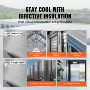 double reflective insulation roll woven fabric radiant barrier 65 mil 48 in x 250 ft aluminum foil pe woven cloth heat reflective shield thermal insulation roll for window rv roof 4.jpg