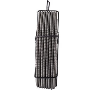 drain cleaning cable 75 feet x 38 inch solid core cable sewer cable drain auger cable cleaner snake clog pipe drain cleaning cable sewer drain auger snake pipe 3.jpg