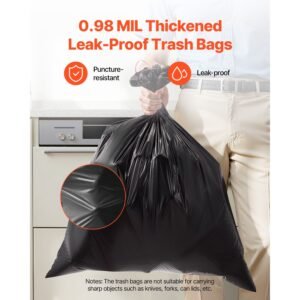 drawstring trash bags 30 gallon 50 count tall kitchen trash bags extra thick tough and durable garbage bag recyclable bin bag with drawstrings for home kitchen office rv camping black 1.jpg