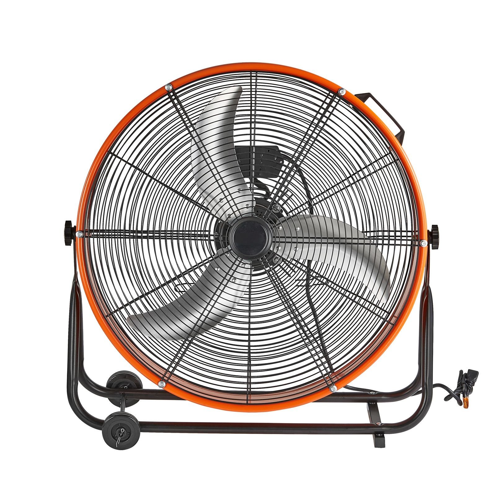 drum fan 24 inch high velocity industrial shop fan heavy duty commercial use 3 speed 8600cfm 360adjustable tilting industrial floor fan for warehouseworkshopfactory basement.jpg