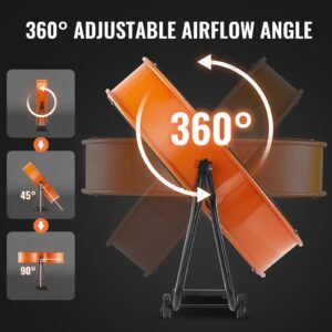 drum fan 24 inch high velocity industrial shop fan heavy duty commercial use 3 speed 8600cfm 360adjustable tilting0 2h timer industrial floor fan for warehouseworkshopfactory basement 4.jpg