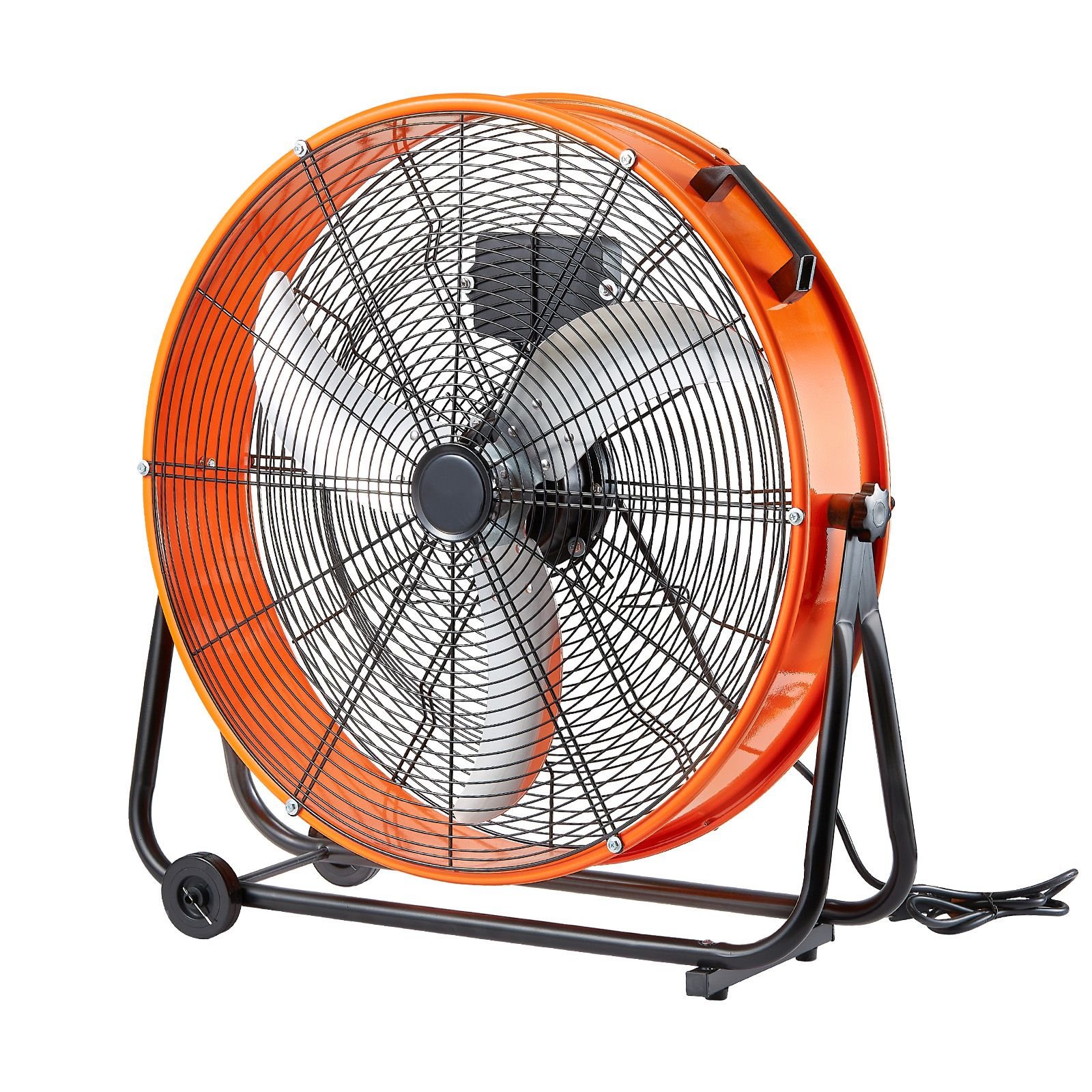 drum fan 24 inch high velocity industrial shop fan heavy duty commercial use 3 speed 8600cfm 360adjustable tilting0 2h timer industrial floor fan for warehouseworkshopfactory basement.jpg