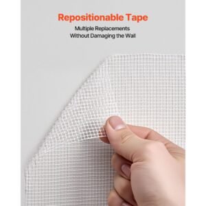 drywall mesh tape 591 inch w x 9843 ft l self adhesive fiberglass drywall joint tape 12 rolls dry wall patch for easy sheetrock ceiling crack repair to achieve smooth even wall surface 4.jpg