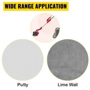 drywall sander 850w electric electric sander variable speed 800 1750rpm drywall sander foldable sheetrock sander with telescope handle vacuum bag drywall sanders 6 sand pads 1.jpg